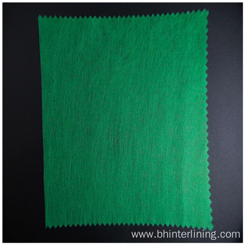 Customized recycled 100% polyester non woven padded fabric